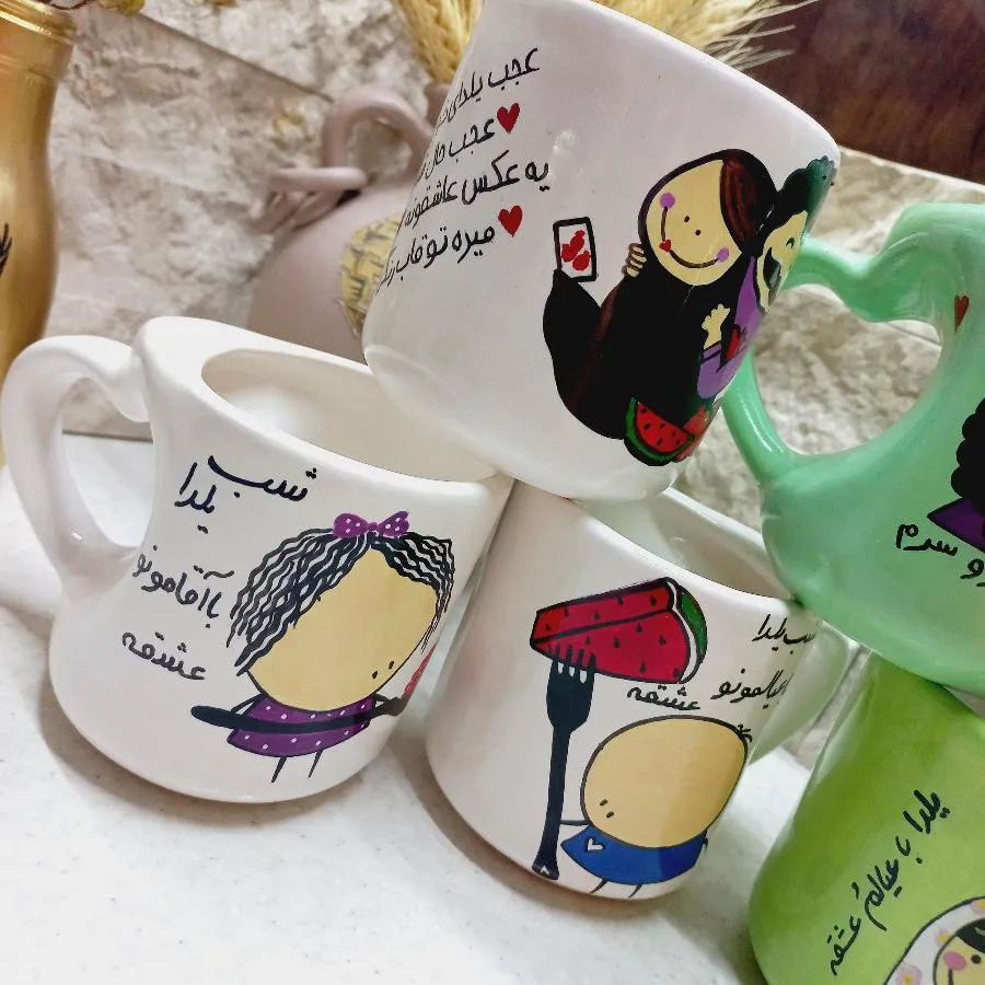 ماگ سرامیک