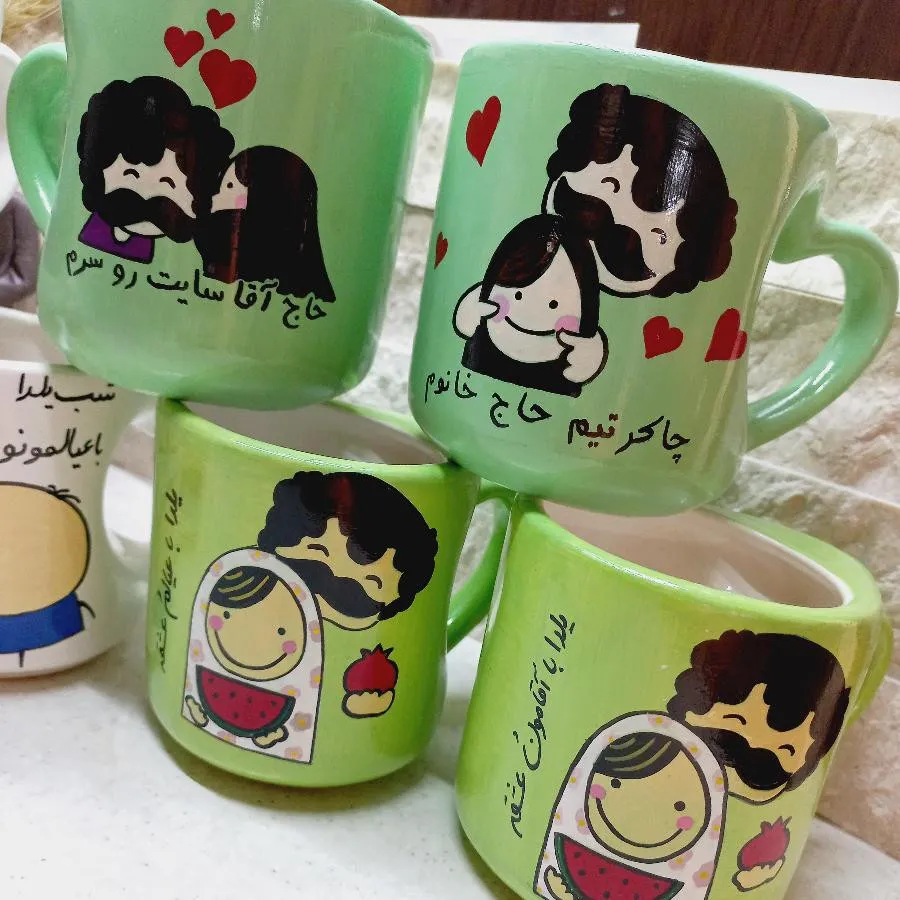 ماگ سرامیک