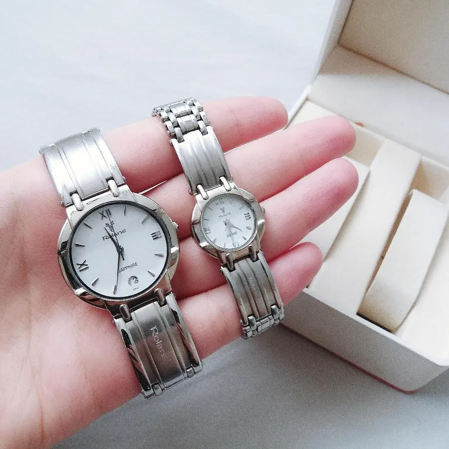 ست ساعت مچی رولنز