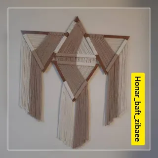دیوارکوب مثلثی