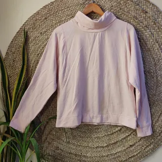 بلوز یقه اسکی تو کرکی