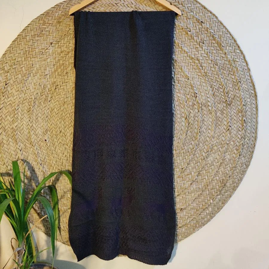 شال بافت کریسمسی