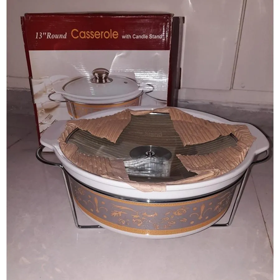 سوفله خوری وارمر دار
