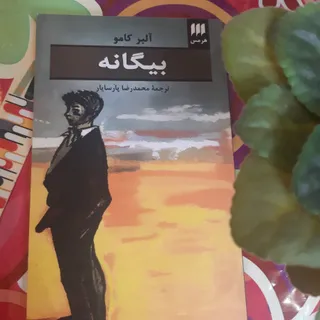 بیگانه