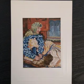 2عددکارت پستال قدیمی