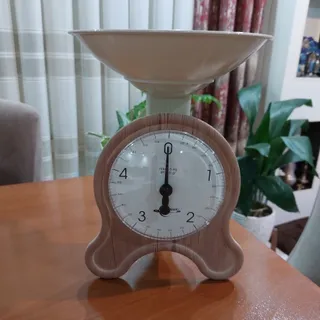 ترازو آشپرخانه