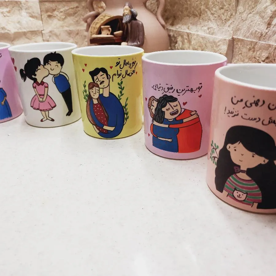 ماگ چینی
