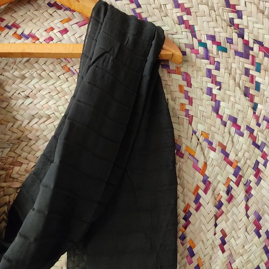 شال پلیسه قواره بزرگ