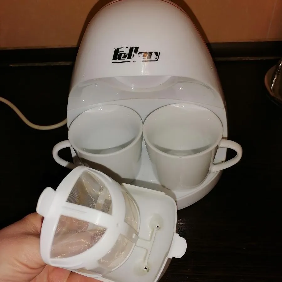 قهوه ساز فلر آلمان