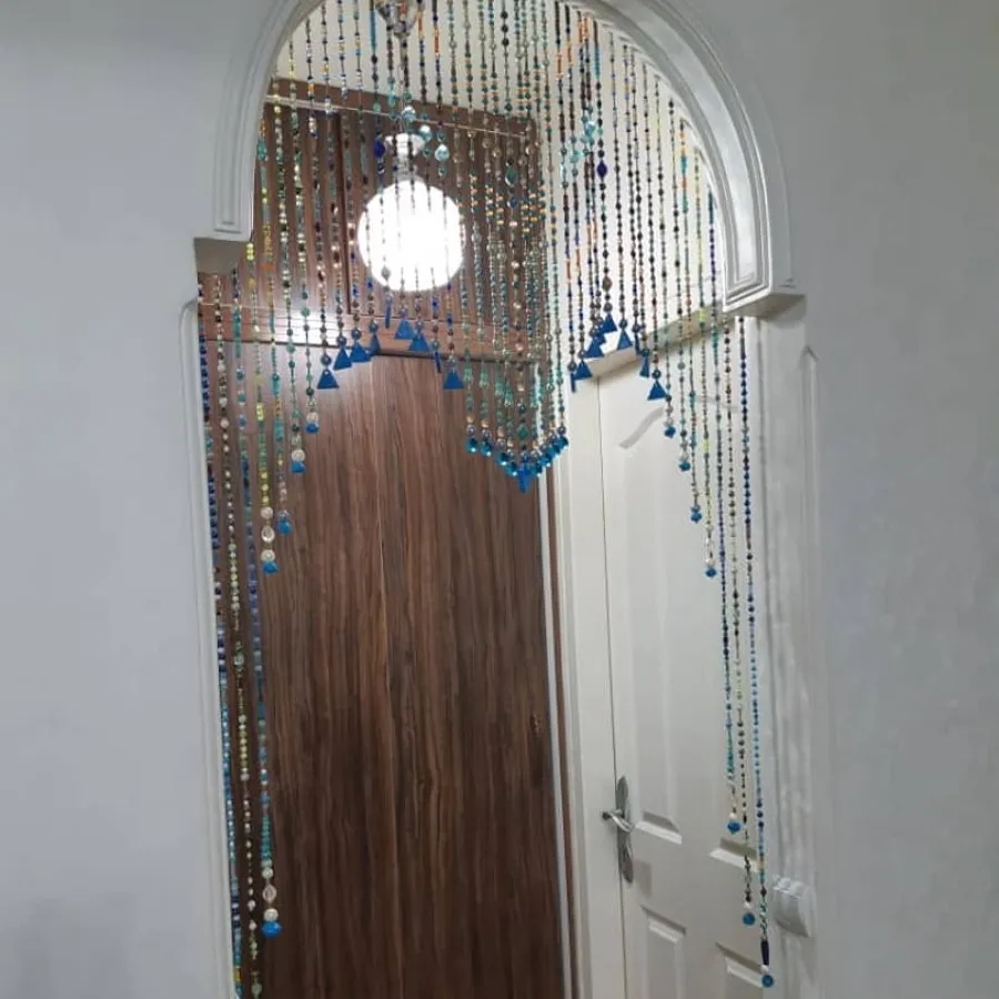 پرده اویز تزیینی