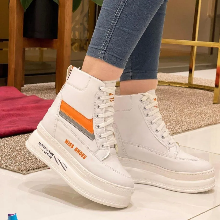 کتونی لژدار