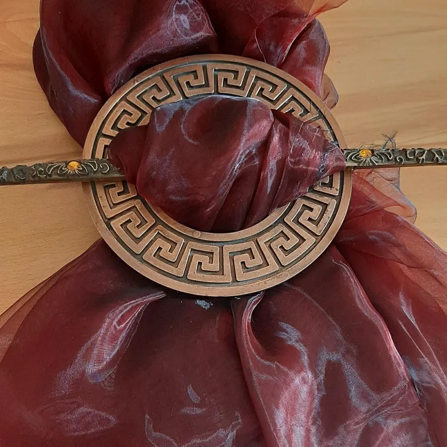 گیره پرده