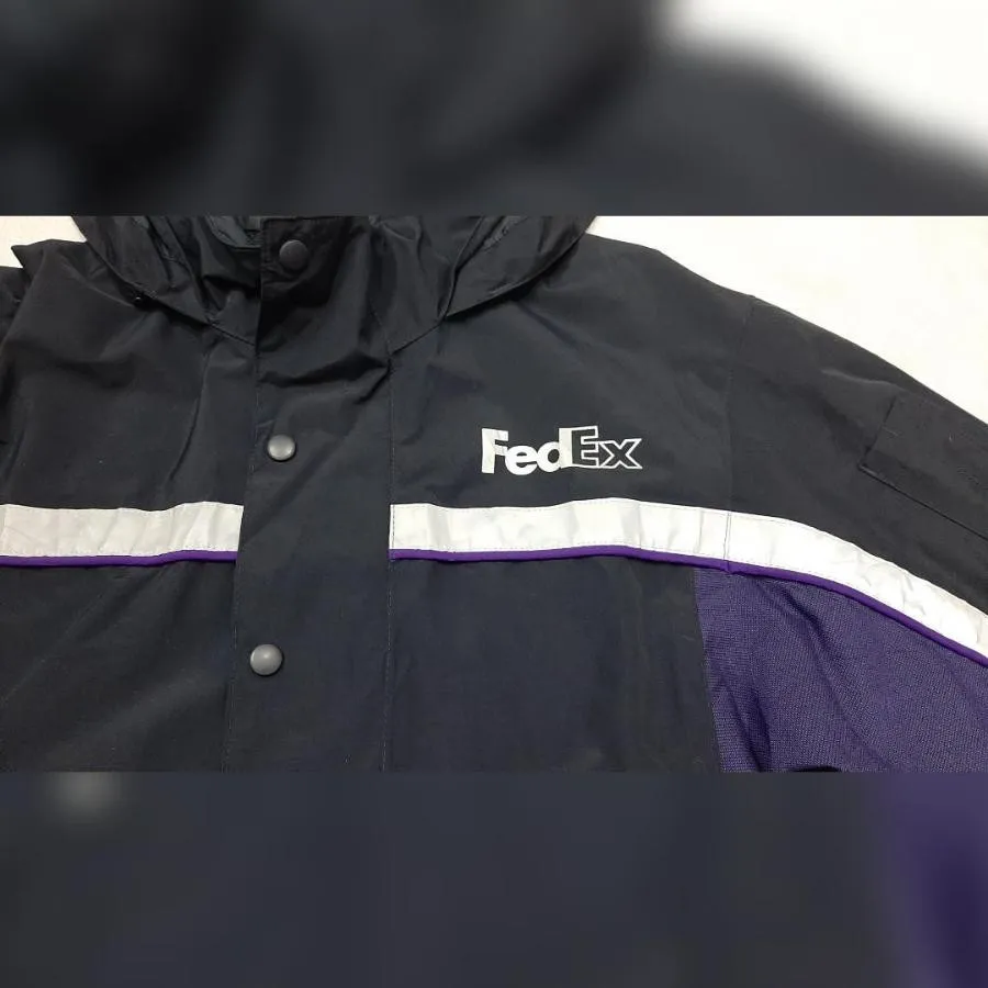 کاپشن گورتکس تک پوشfedex