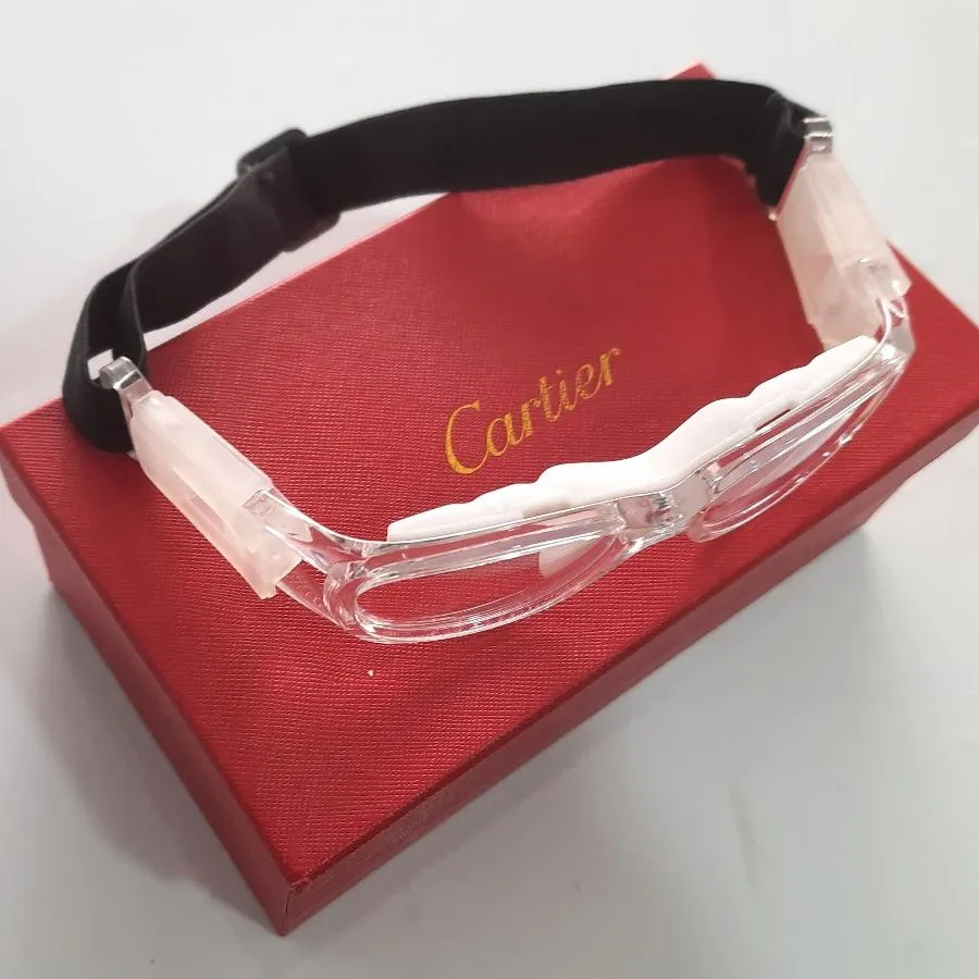 عینک طبی ورزشی مخصوص کودک