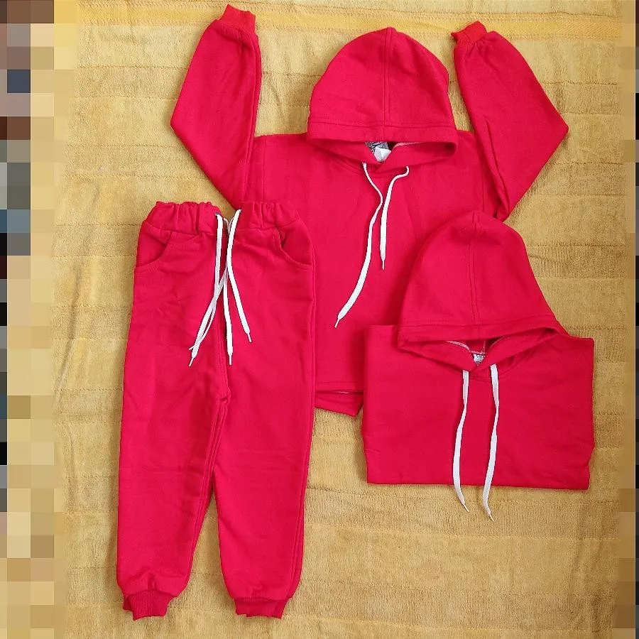 ست هودی وشلوار