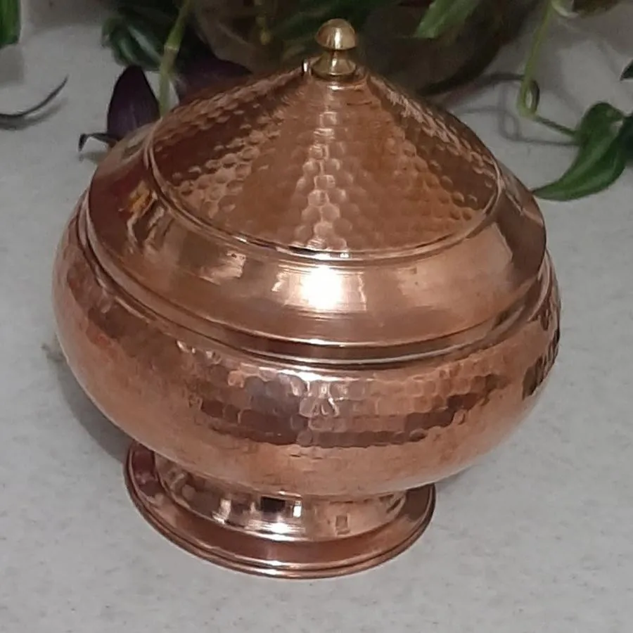 شکلات یا آجیل خوری مسی