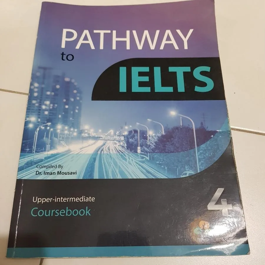 Pathway to ielts4