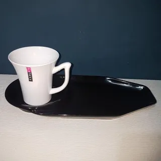 ماگ بشقاب دار