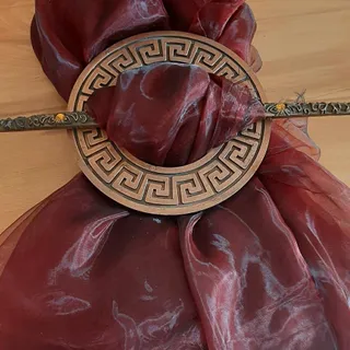 گیره پرده