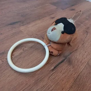 جا حوله ای عروسکی