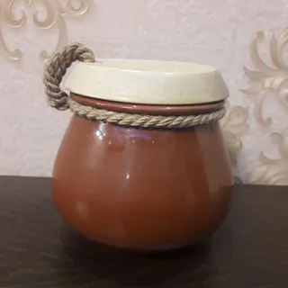 ظرف سفالی