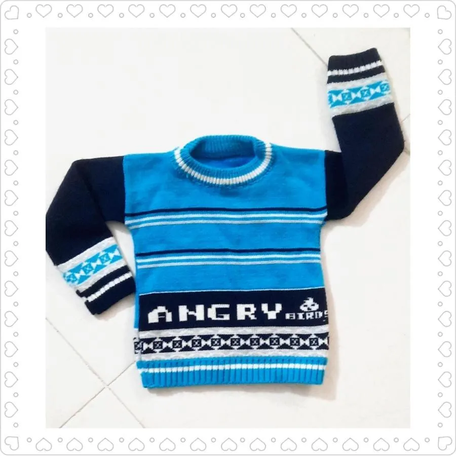 بلوز بافت پسرانه