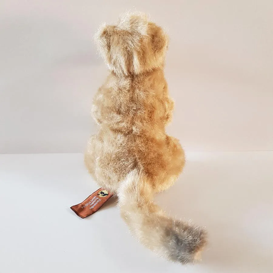 عروسک سافت تویز میرکت