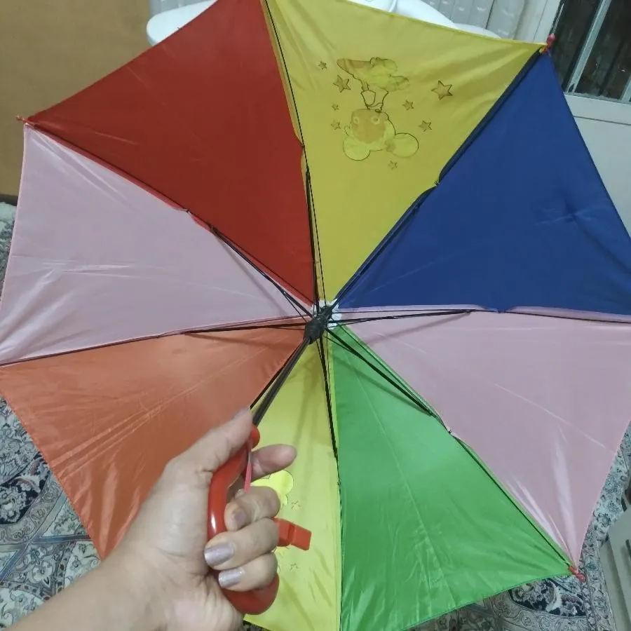 چتر نو بچگانه تا 9سال