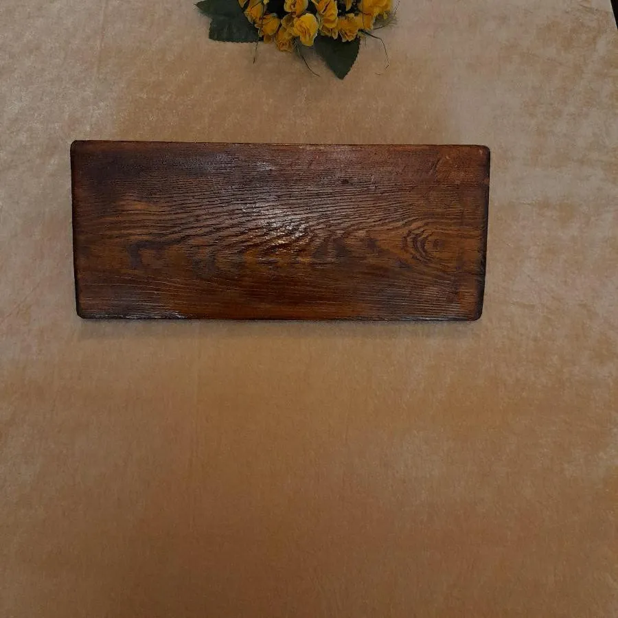 سینی چوب ورزین