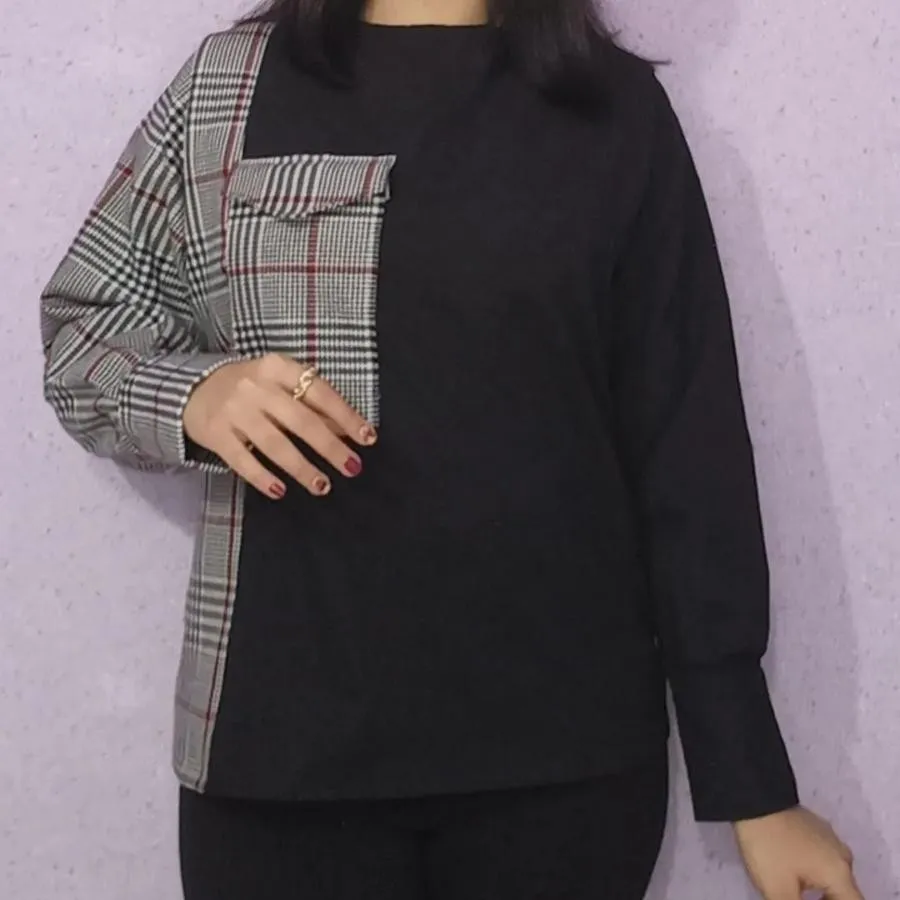 شومیز پاییزه