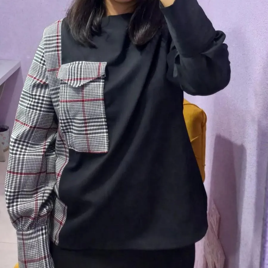 شومیز پاییزه