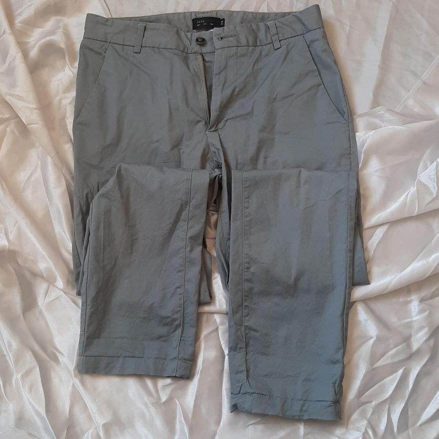 کمدا | قیمت و خرید شلوار کتون برند Zara 