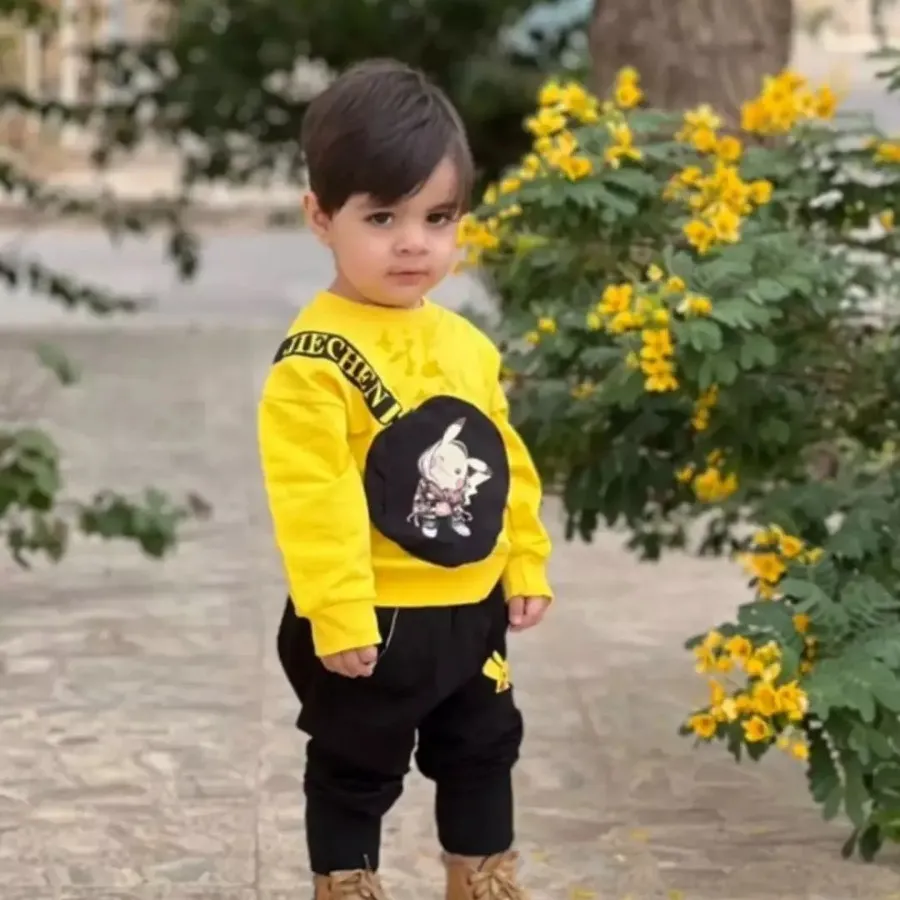 بلوز و شلوار کیفی