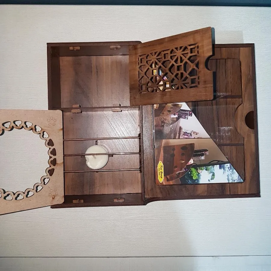 ظرف تی بگ وارمر دار