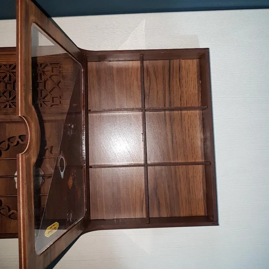 ظرف تی بگ وارمر دار
