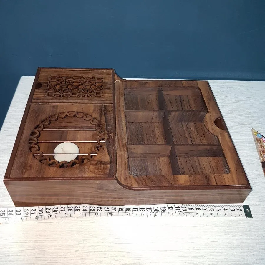 ظرف تی بگ وارمر دار