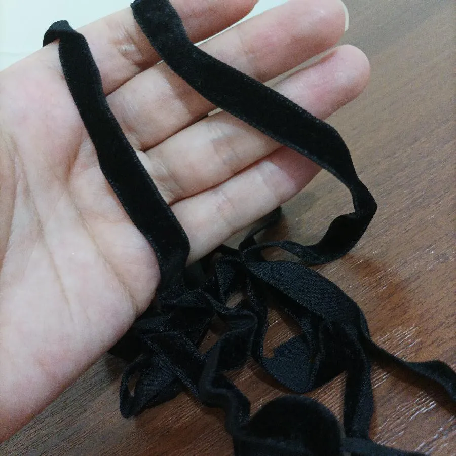 نوار مخملی