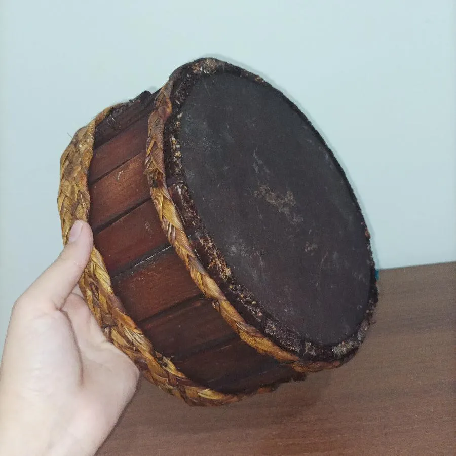 سبد چوبی