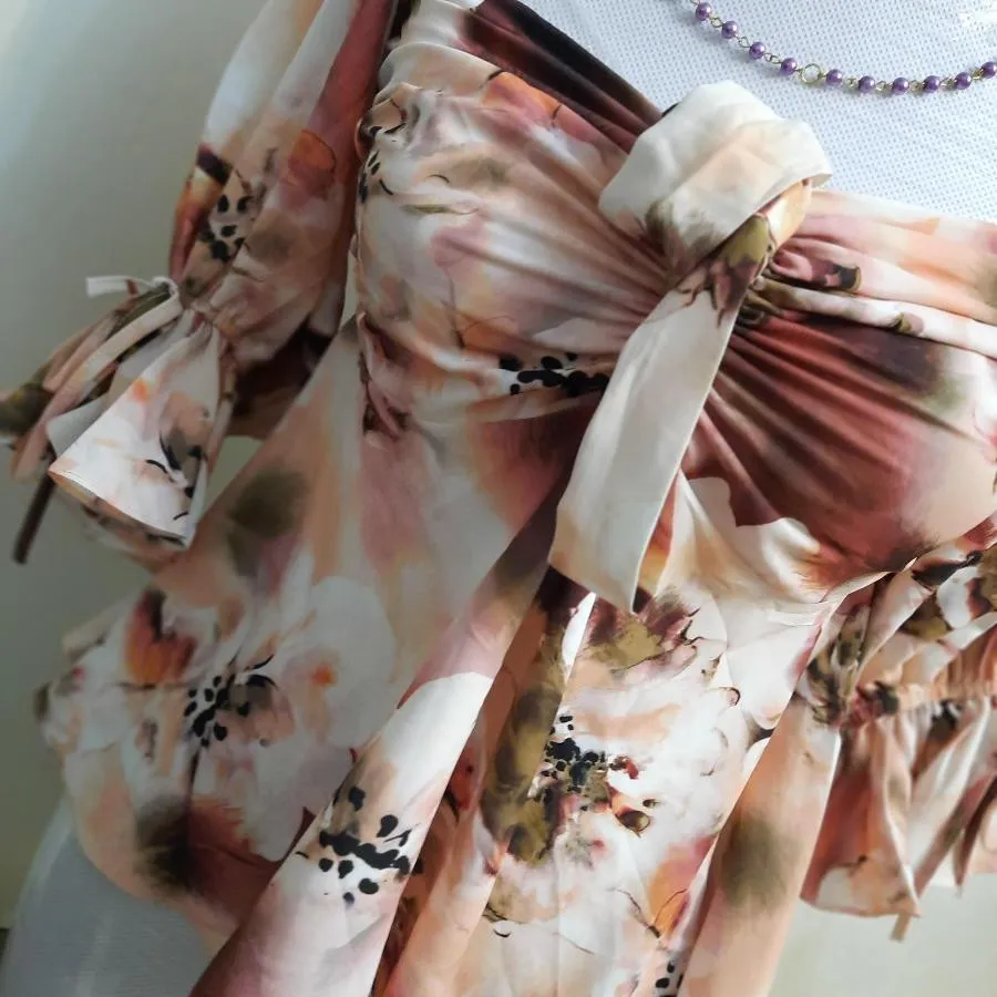 بلوز مجلسی ترک