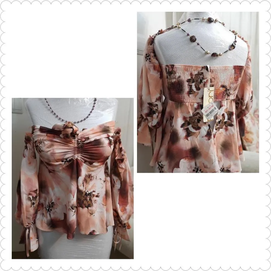 بلوز مجلسی ترک