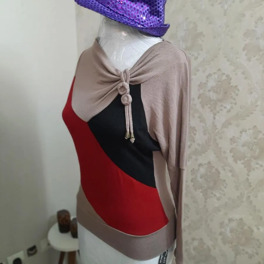 بلوز مجلسی ترک