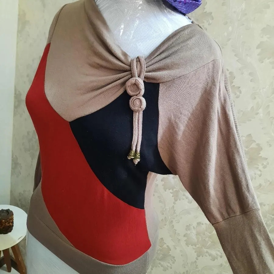 بلوز مجلسی ترک