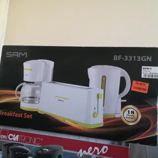 ست صبحانه سام مدلBF1313