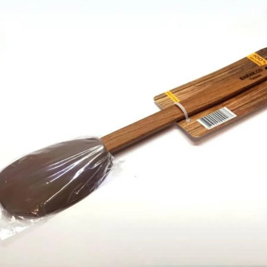 لیسک دسته بلند چوبی بارک