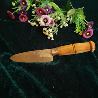 چاقوی قدیمی  زنجان