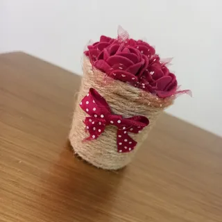باکس کوچک گل