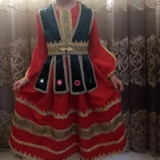 لباس بچه گانه قجری و آذری