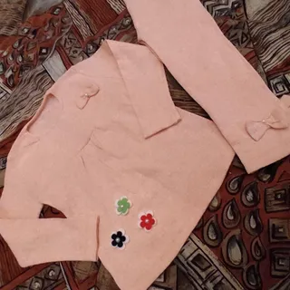 بلوز شلوار دخترانه