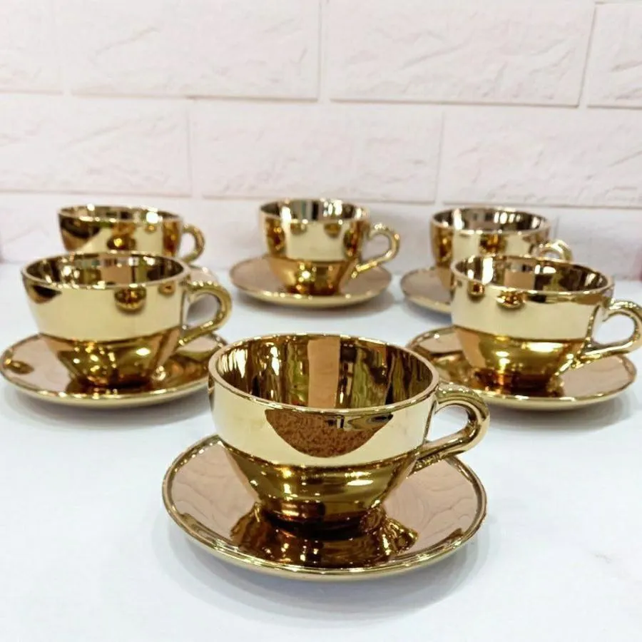 سرویس چایخوری چای طلایی