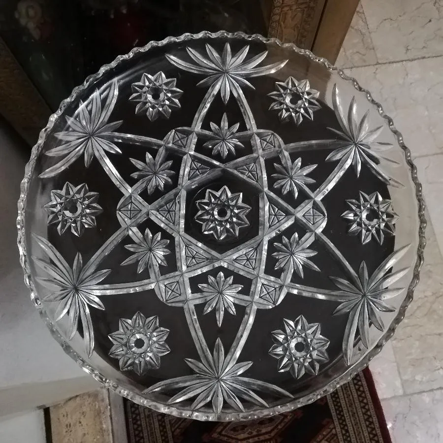 دیس بزرگ ستاره امریکایی